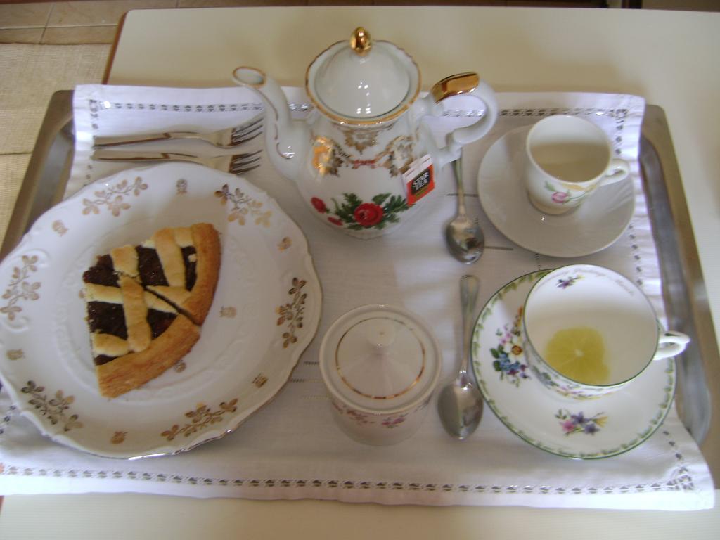 B&B Tenuta Ranieri 셀바디파사노 객실 사진